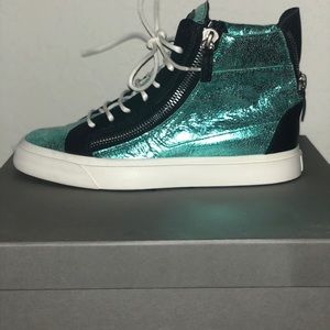 Giuseppe Zanotti Hi-Top Sneaker